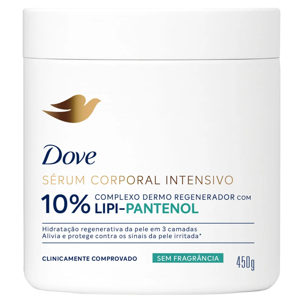 Sérum Intensivo Dove 10% Lipi-Pantenol 450g