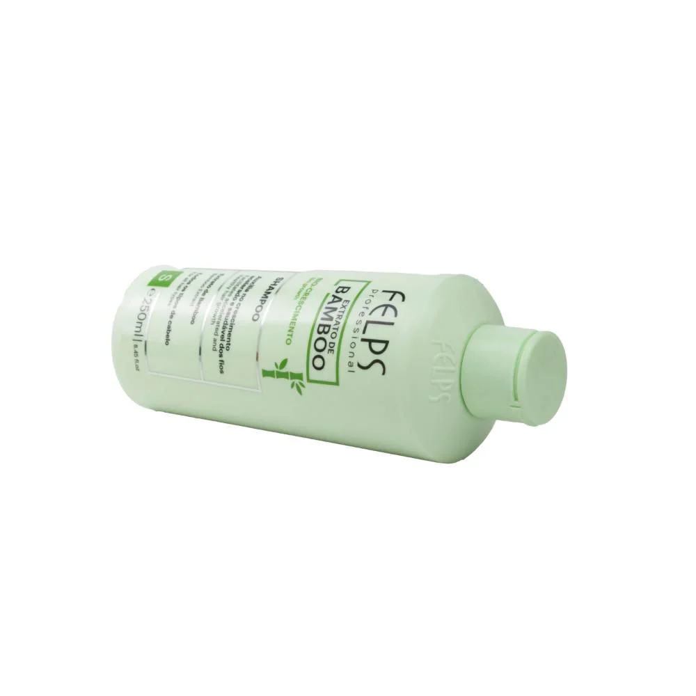Felps Professional - Extrato de Bamboo Shampoo - 250ml