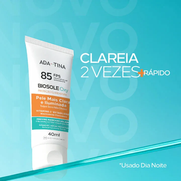 Kit Melasma Ultra Sérum Clarivis C Ultra Resist Protetor FPS85