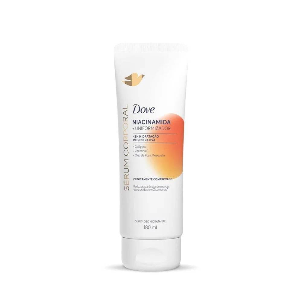 Sérum Corporal Dove Uniformizador com Niacinamida 180ml