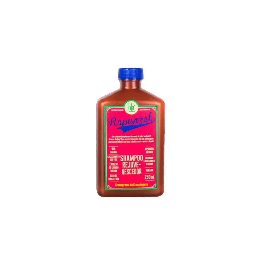 Shampoo Lola Rapunzel 250ml