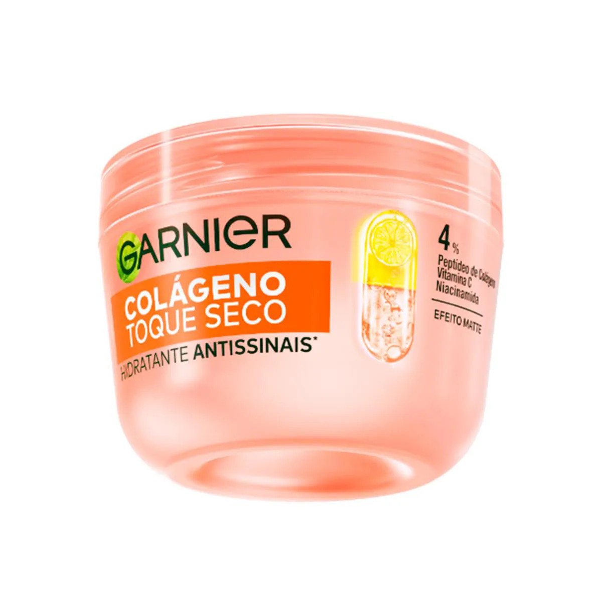 Garnier Hidratante Facial Antissinais Colágeno Toque Seco 85g