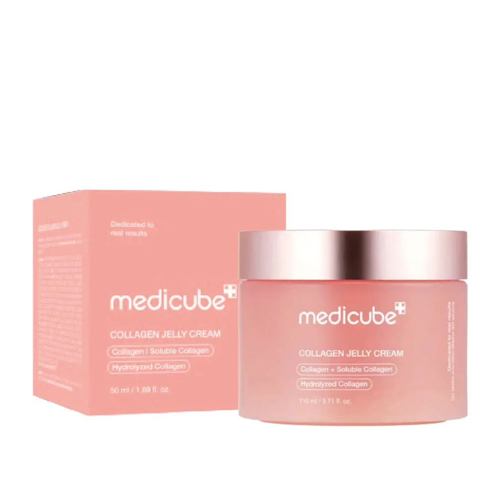 Creme Facial Medicube Collagen Jelly 55g