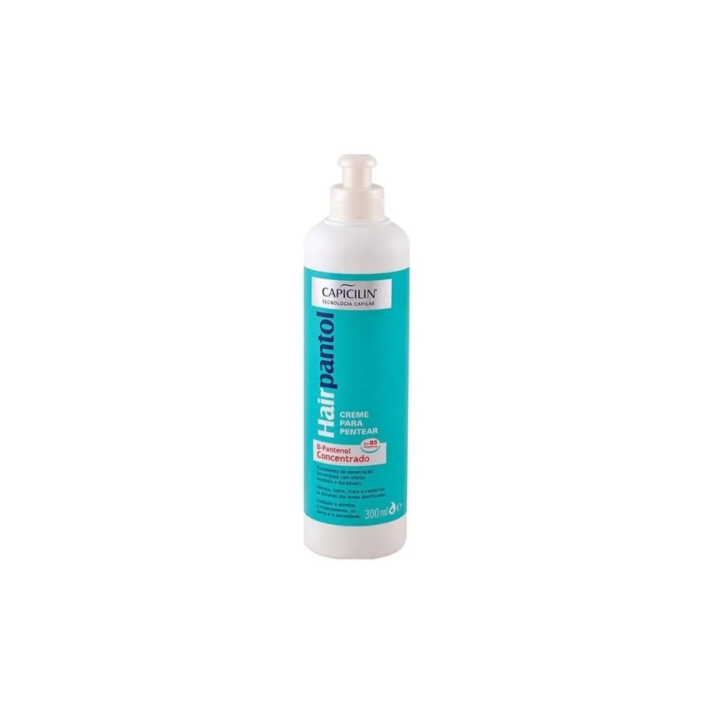 Creme Para Pentear Capicilin Hair 300 Ml