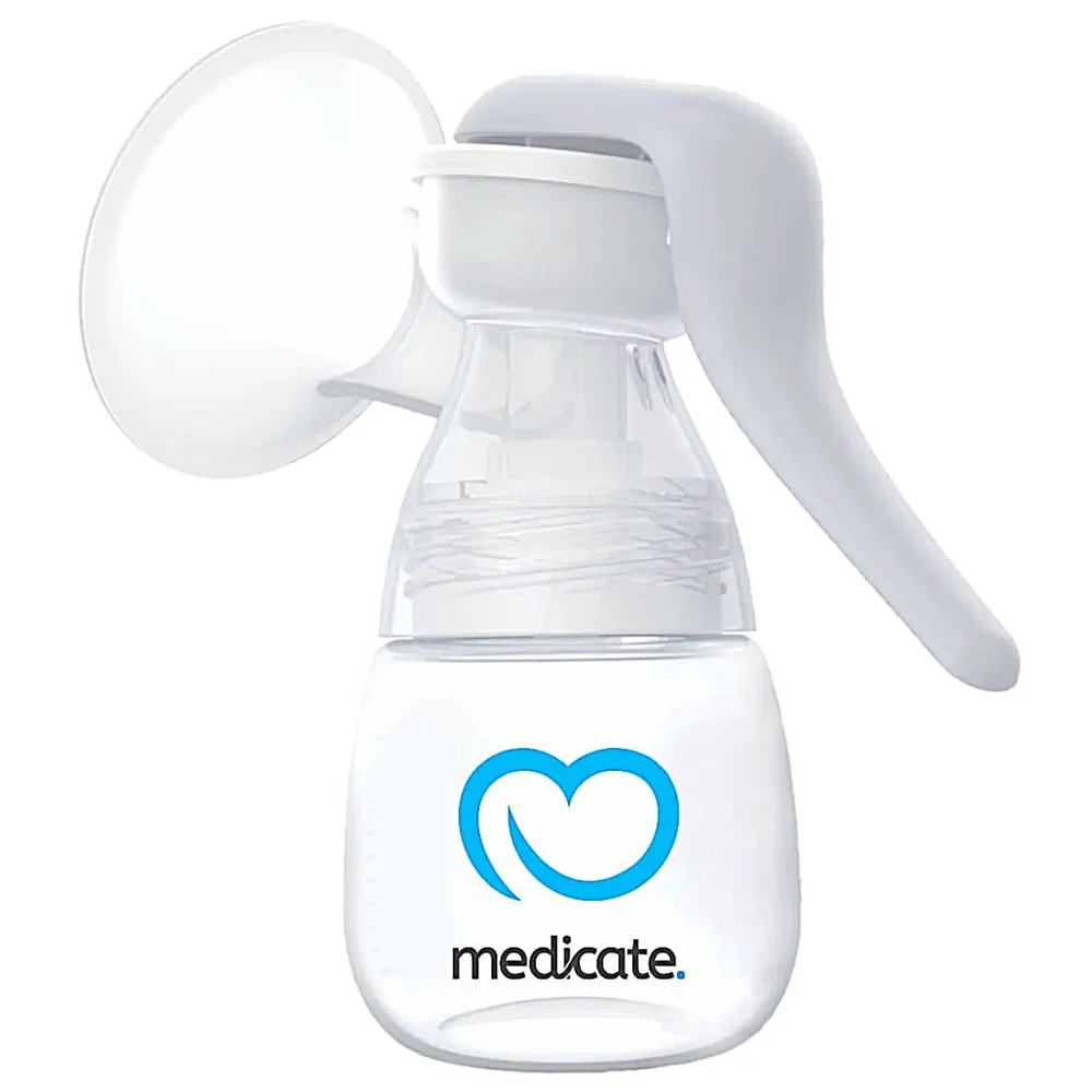 Medicate - Bomba Tira-Leite Materno Manual MD3100