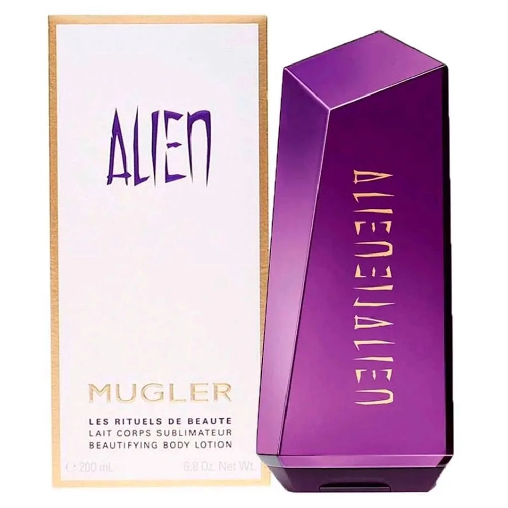 Alien - Thierry Mugler - Loção Hidratante Corporal - 200ml