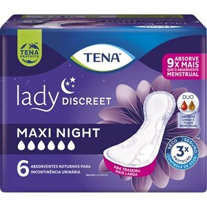 Fralda/Absorvente Geriátrico