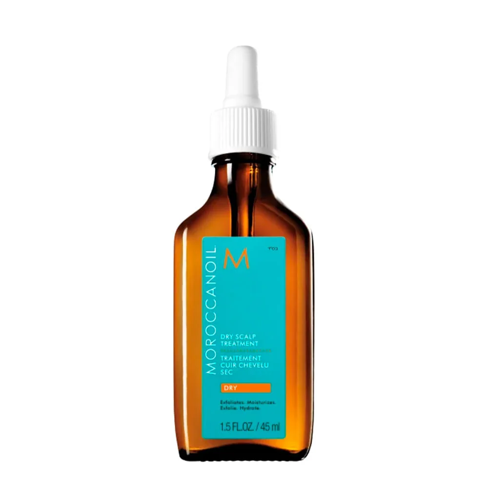 Moroccanoil - Dry Scalp Treatment - Pré-Shampoo 45ml