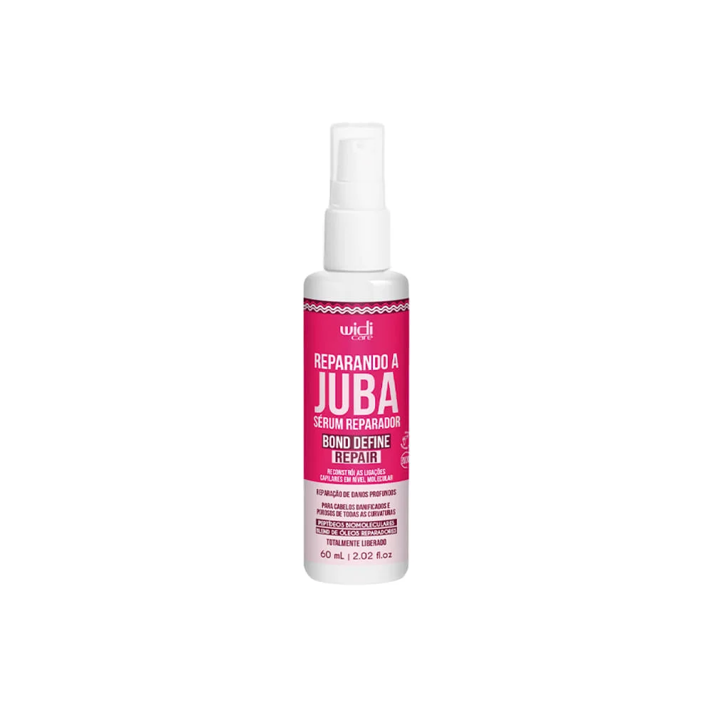 Widi Care Juba Bond Repair Sérum 60ml