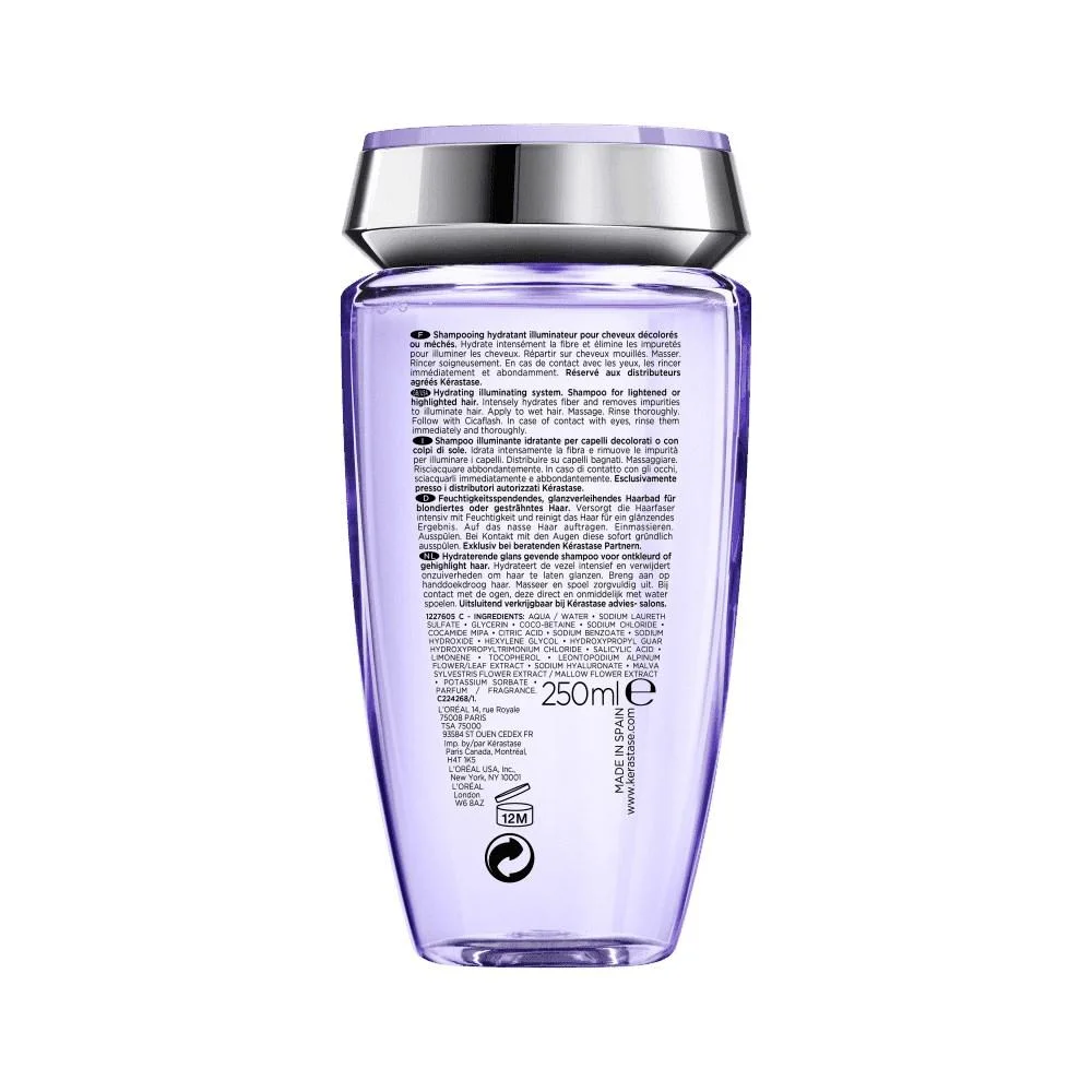 Kérastase Blond Absolu Bain Lumiére - Shampoo 250ml