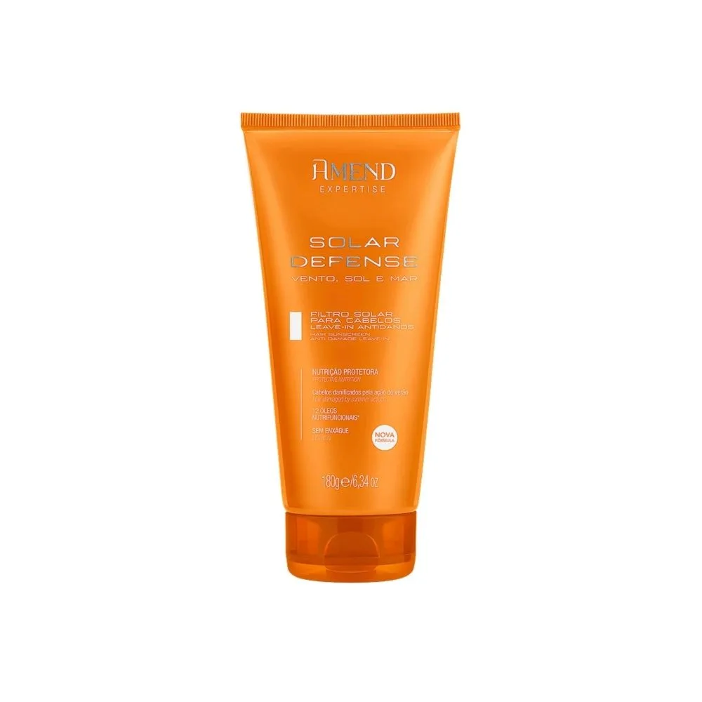 Leave-in Amend Expertise Solar Defense Antidanos 180g