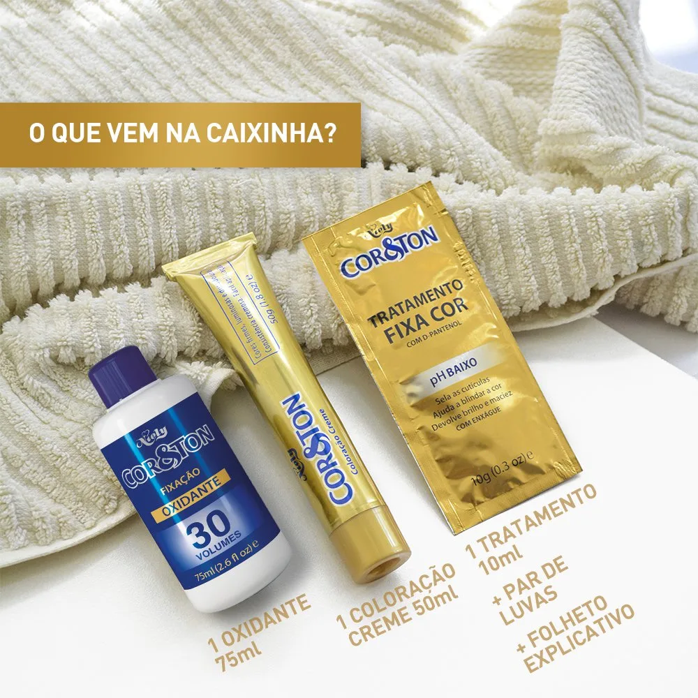 Coloração Niely Cor&Ton 5777