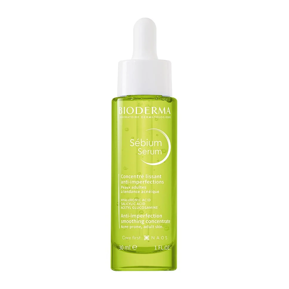 Sérum Bioderma Sébium Concentrado Anti-idade e Anti-marcas 30ml