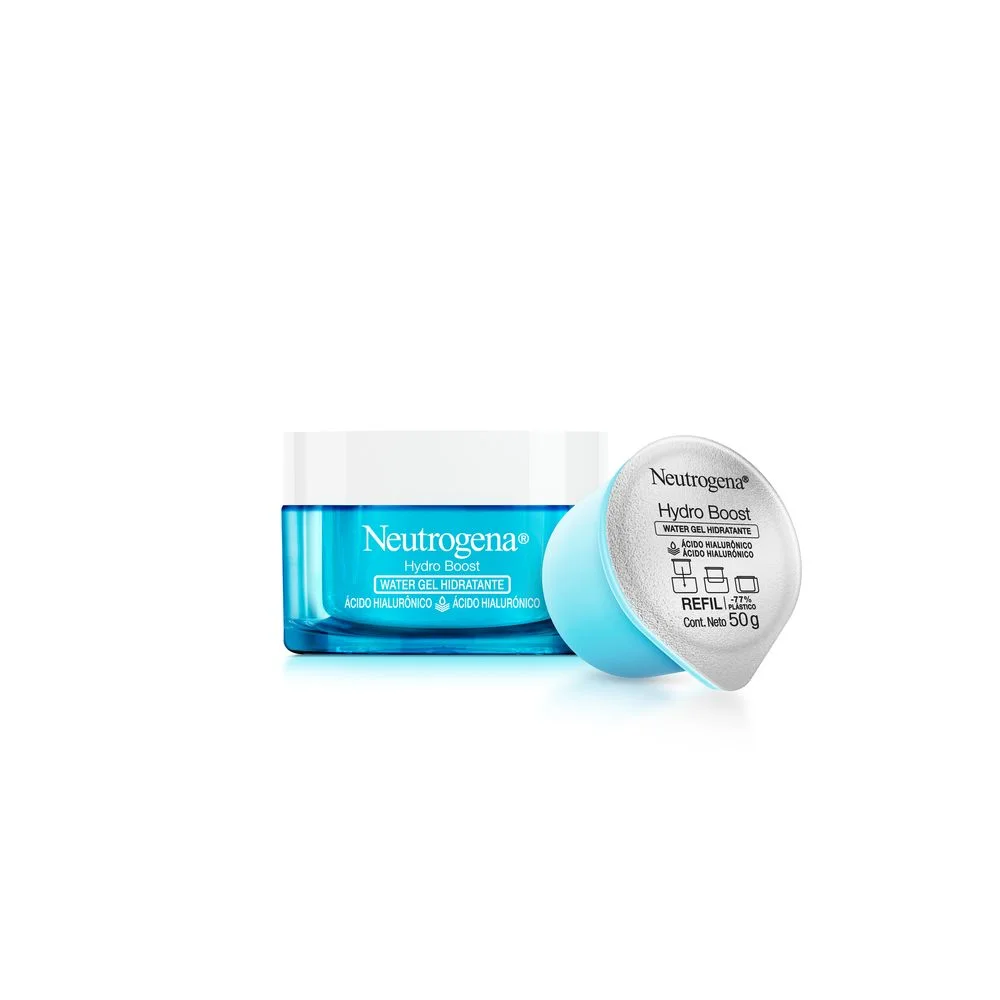 Gel Hidratante Facial Neutrogena Hydro Boost Water Gel Refil 50g