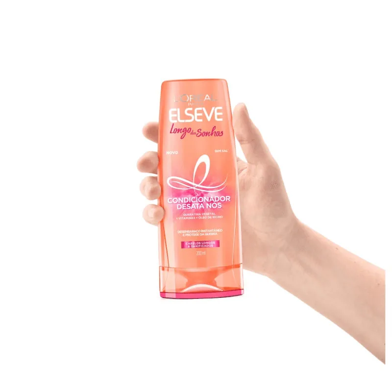 Condicionador Elseve Longo dos Sonhos L'Oréal Paris 200ml