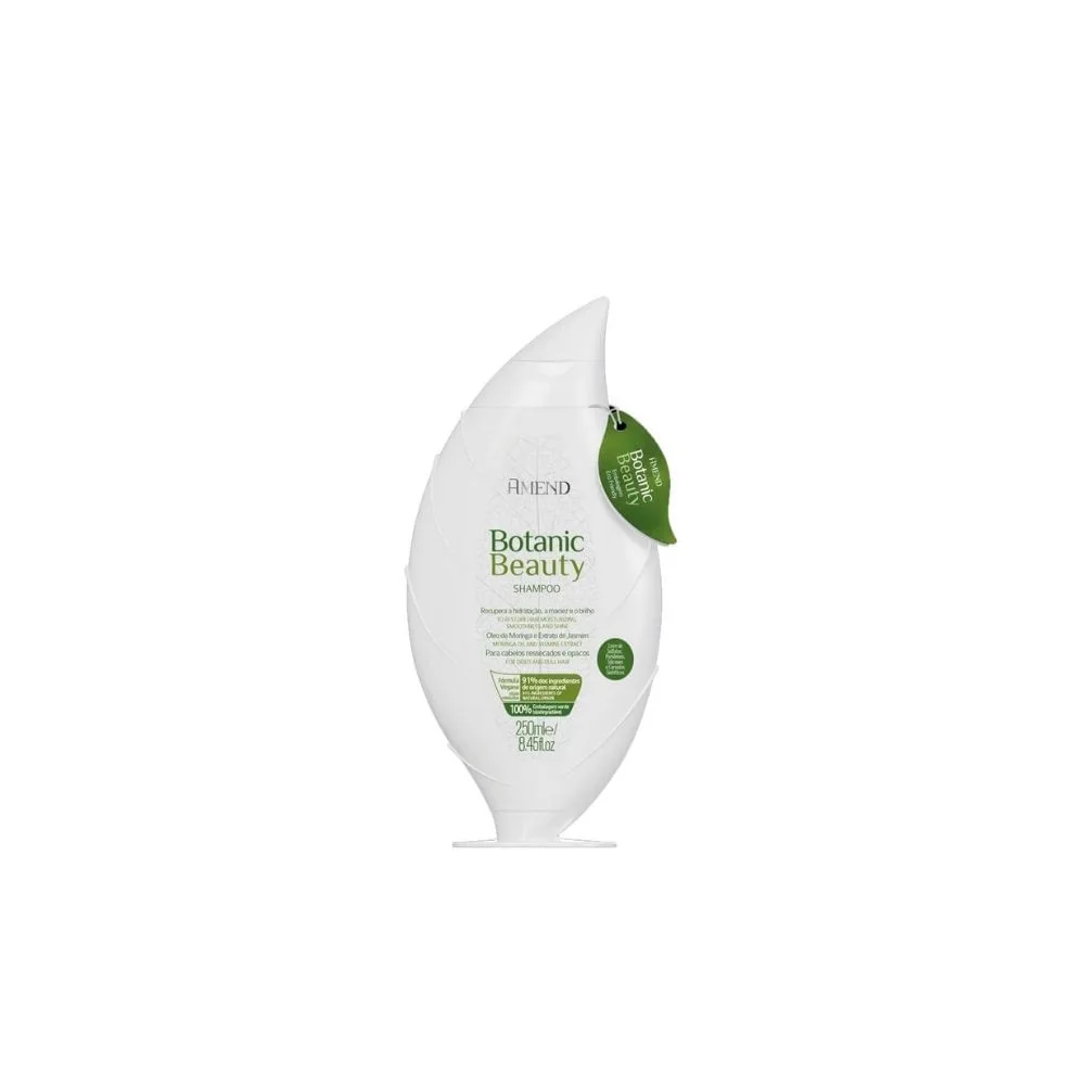 Sh Amend Bota Beauty Oleo De Morin E Extr De Jasmim 250ml