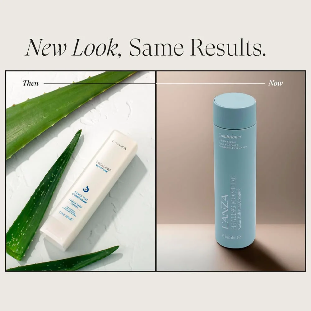 L'anza Healing Moisture Conditioner - Condicionador Capilar
