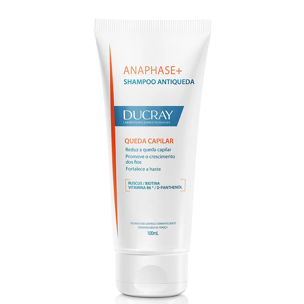 Shampoo Ducray Anaphase+ Queda Capilar 100ml