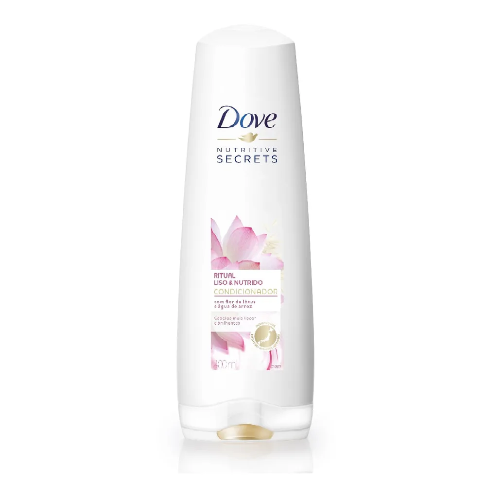 Condicionador Dove Ritual De Crescimento 400 Ml