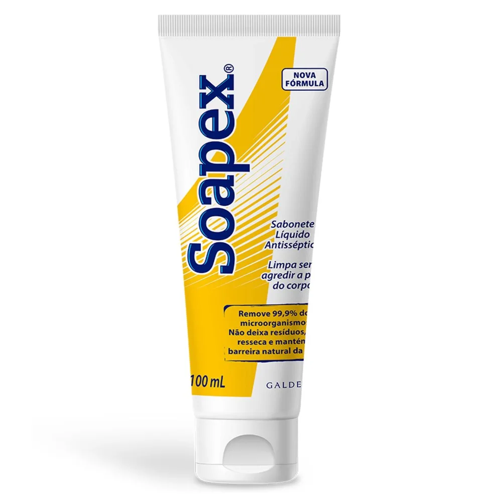 Sabonete Cremoso Soapex 100ml