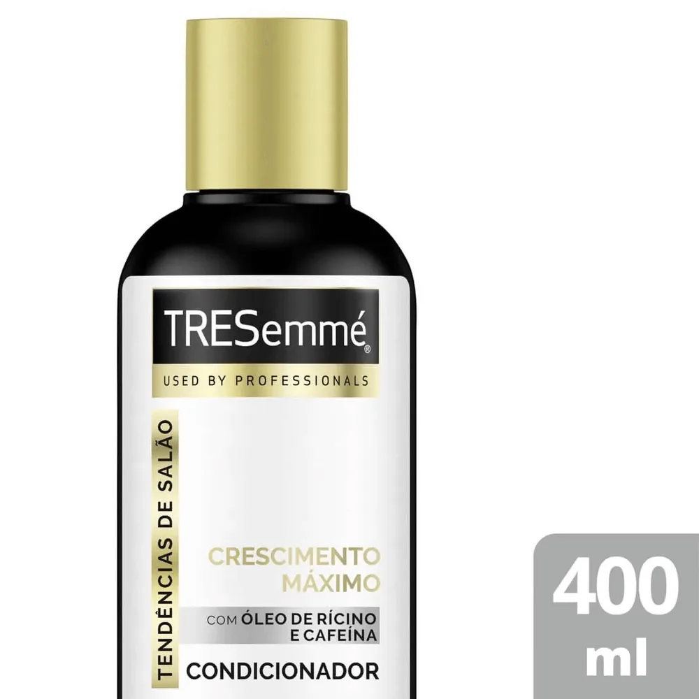 Condicionador Tresemme Crescimento Maximo 400ml