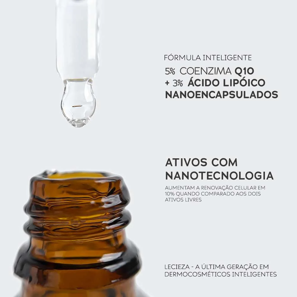 Sérum Facial Lecieza Renovador 30ml