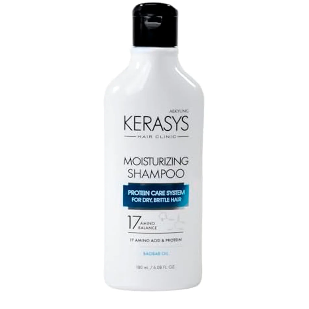 Kerasys Moisturizing - Shampoo - 180ml