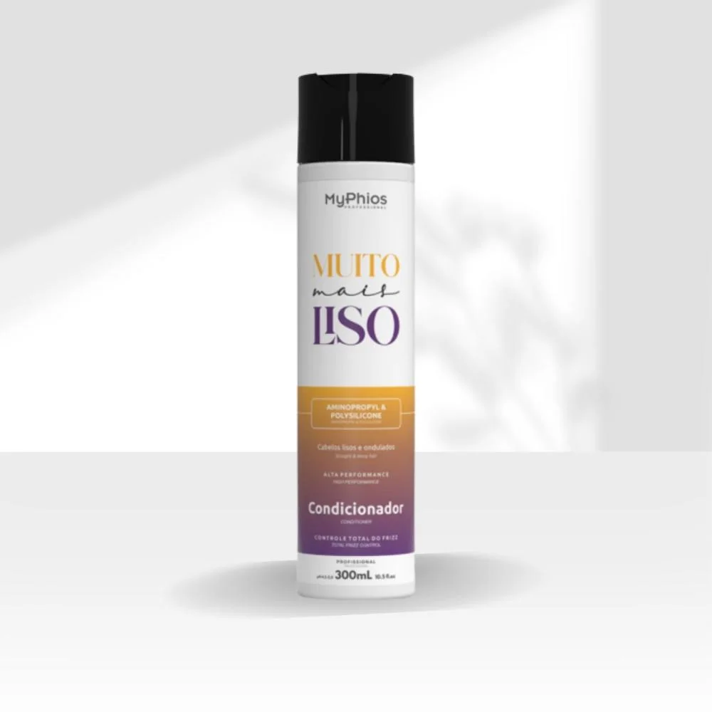 MyPhios - Condicionador Muito Mais Liso 300ml