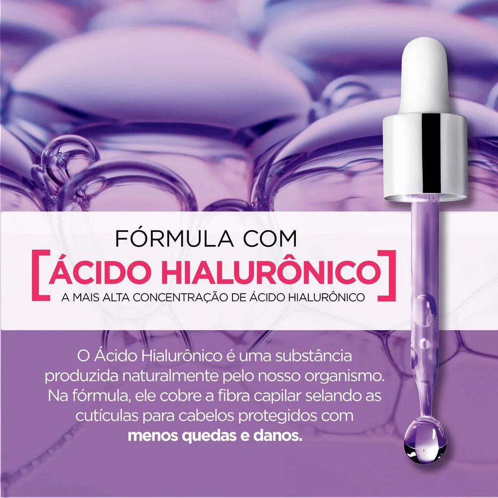 Condicionador Elseve Hidra Hialurônico Selador 400ml