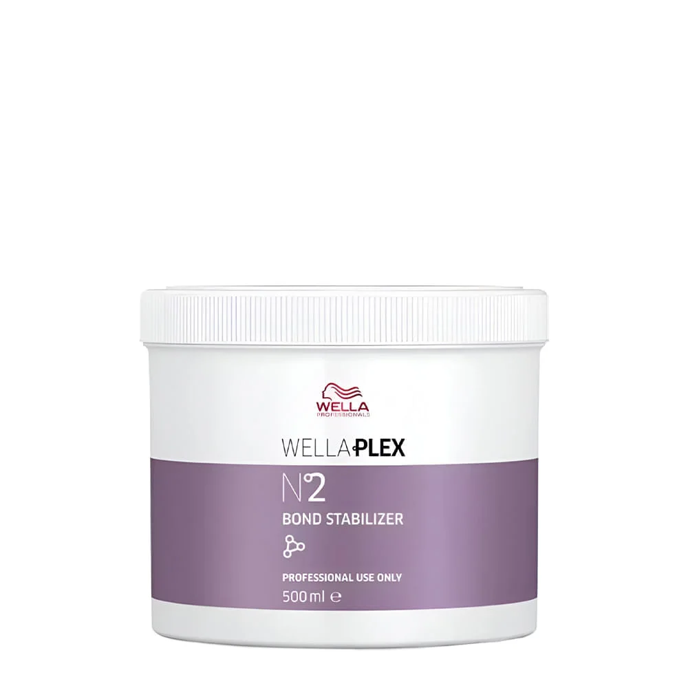 Wella Professionals - N°2 Bond Stabilizer - Máscara Reconstrutora Capilar