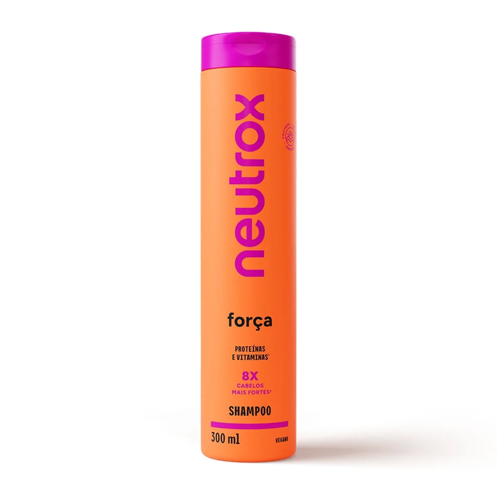 Shampoo Neutrox Força 300ml