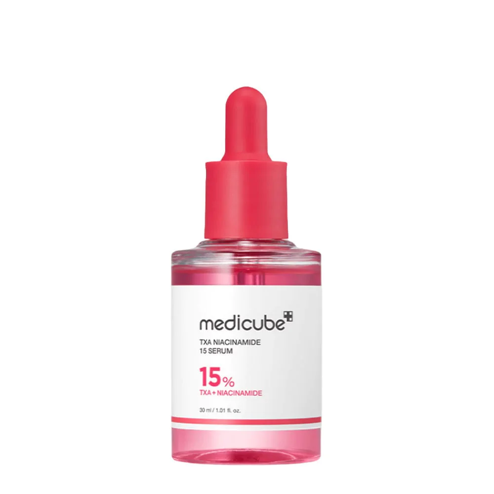 Sérum Facial Medicube Txa Niacinamide 15% 30ml
