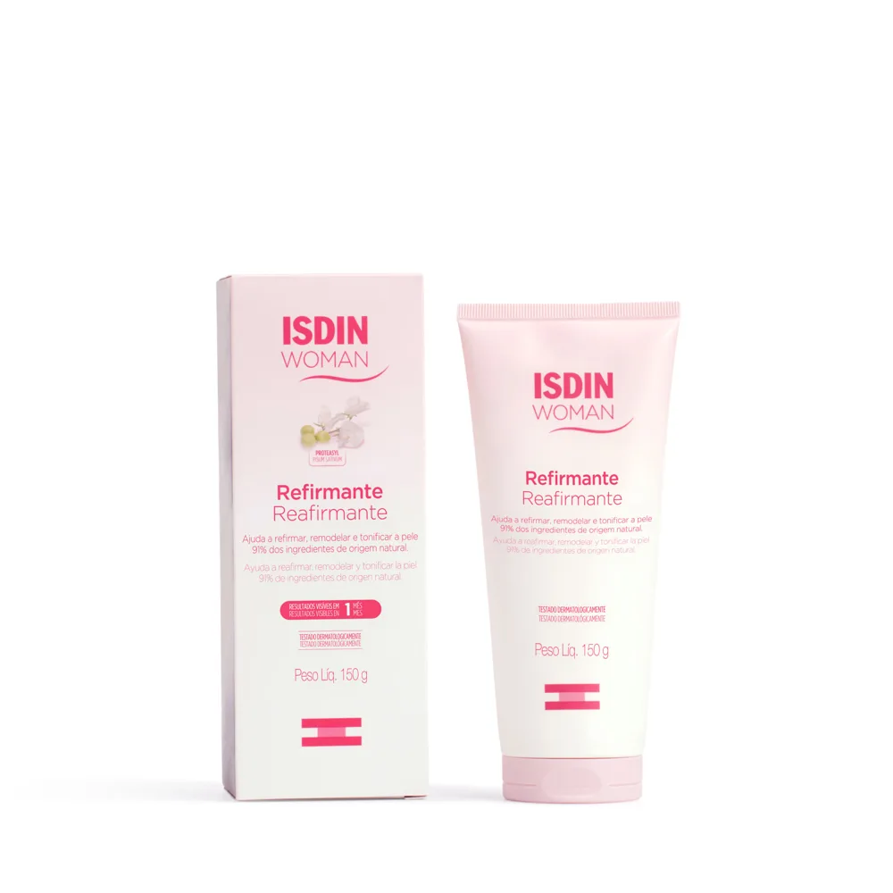 Creme Corporal ISDIN Woman Firmador Refirmante 150g
