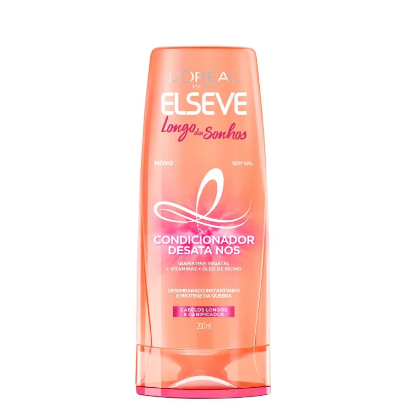 Condicionador Elseve Longo dos Sonhos L'Oréal Paris 200ml