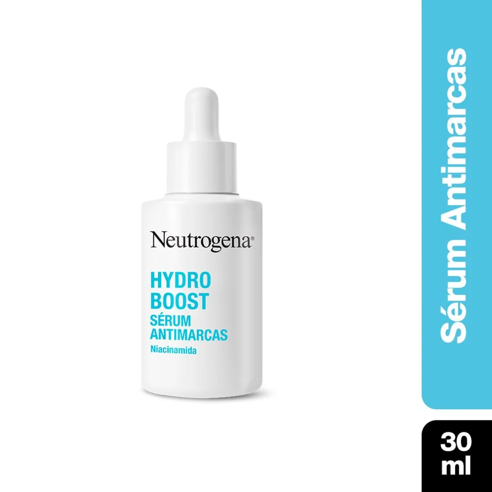 Sérum Facial Neutrogena Hydro Boost Antimarcas 30ml