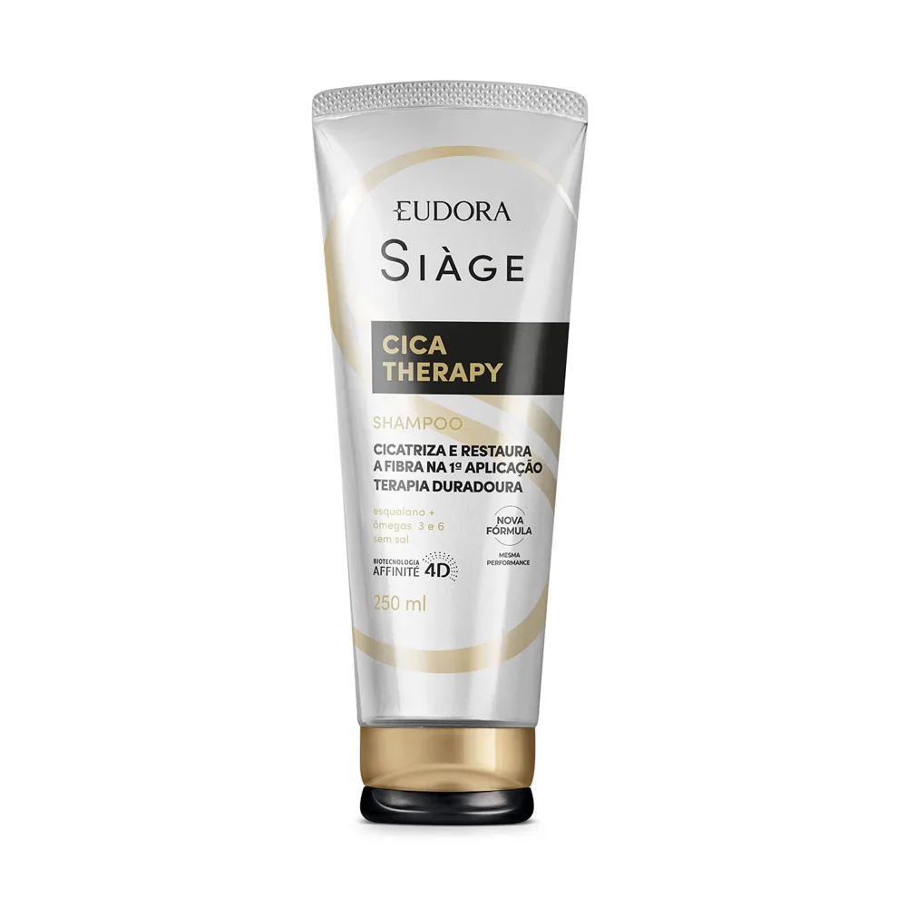 Shampoo Eudora Siàge Cica-Therapy 250ml