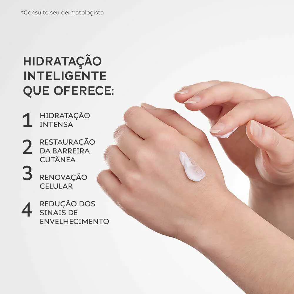 Creme Hidratante Lecieza Intenso 453g