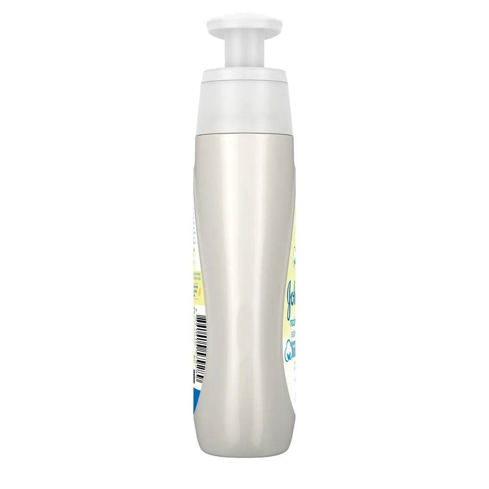 Sabonete Líquido Infantil Johnson's Baby Recém-Nascido 200ml