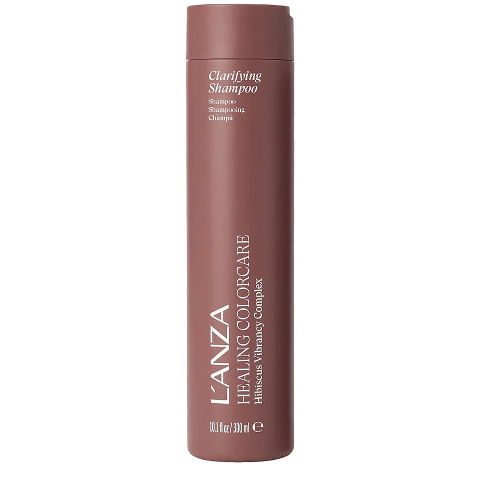 L'Anza - Healing Colorcare Clarifying - Shampoo Capilar
