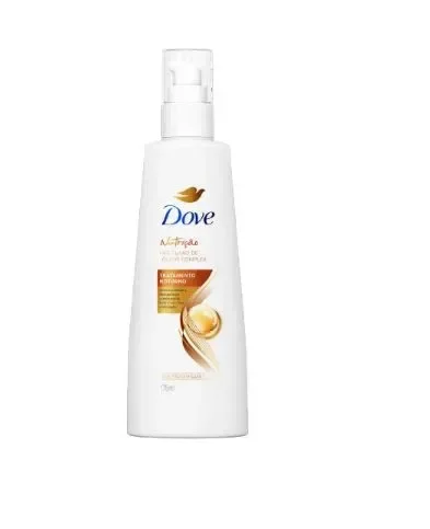 Creme de Tratamento Noturno Dove Nutrição + 4% Fusão de Óleos 175ml