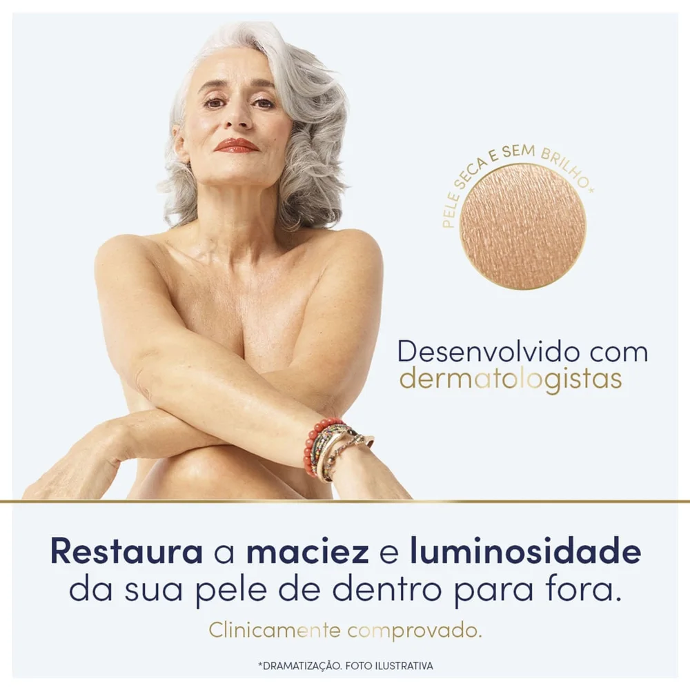 Sérum Corporal Dove Pró-Ceramidas Dermo Hidratante 180ml