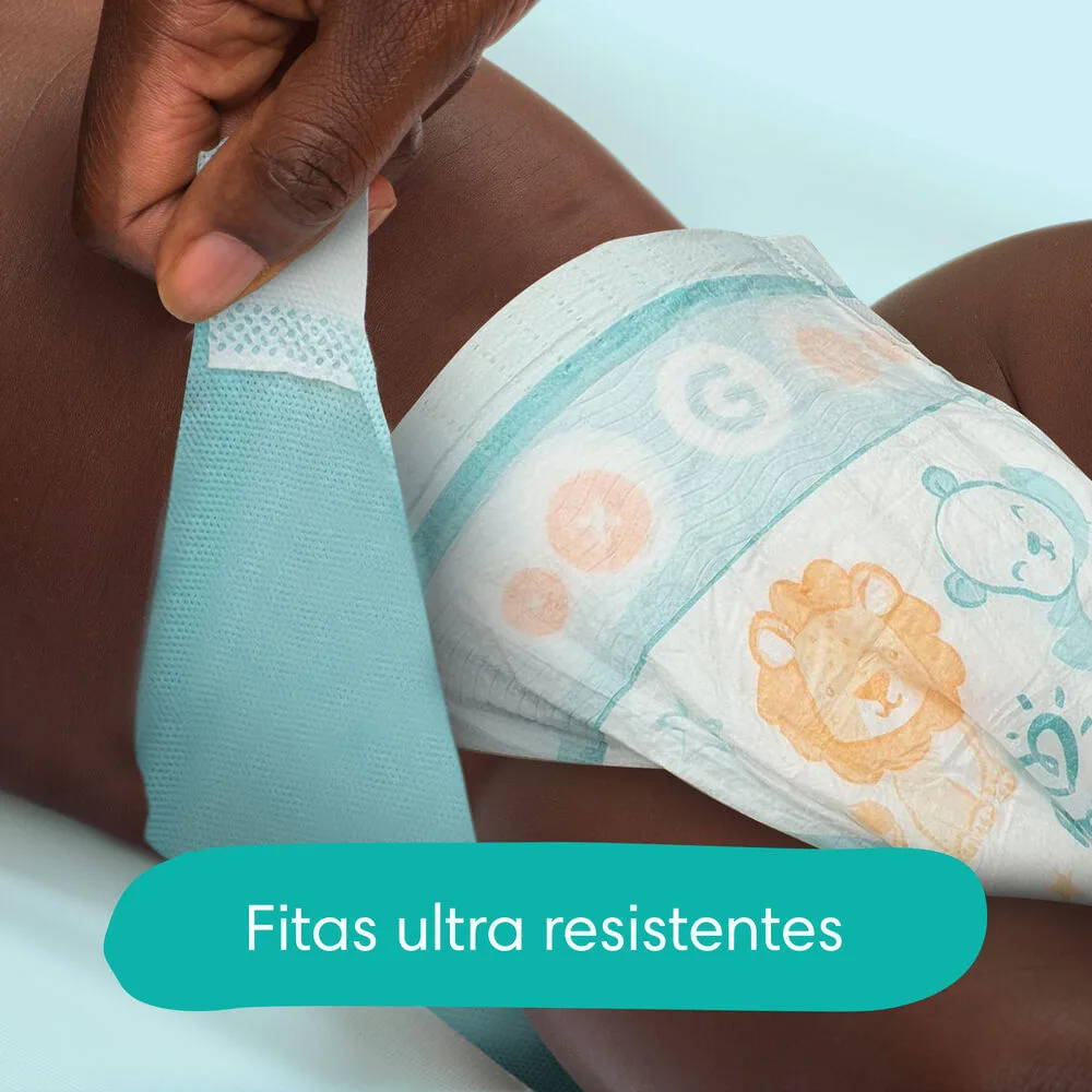 Fralda Pampers Supersec XXG 64 Unidades