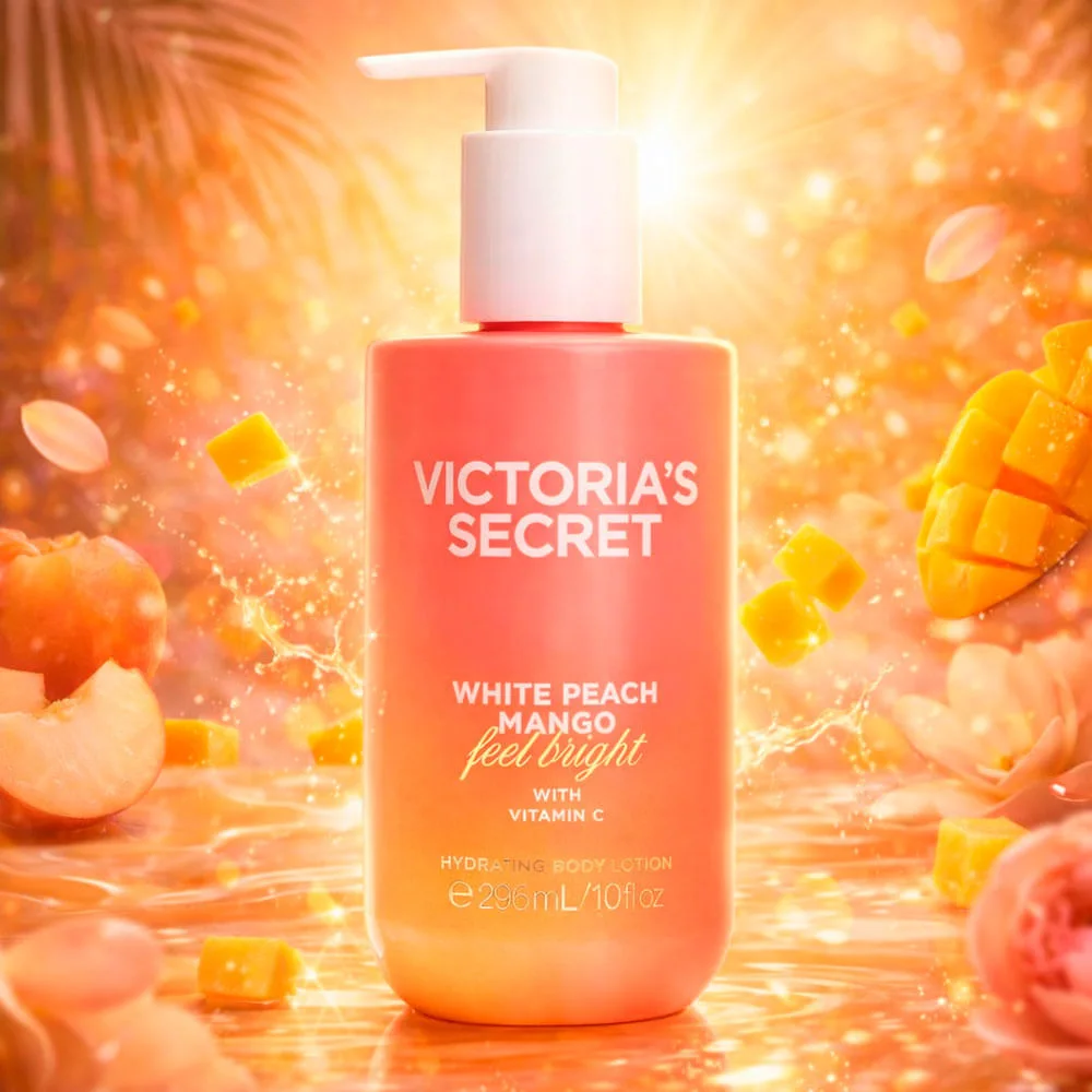 Victoria's Secret - White Peach Mango - Body Lotion - 296ml