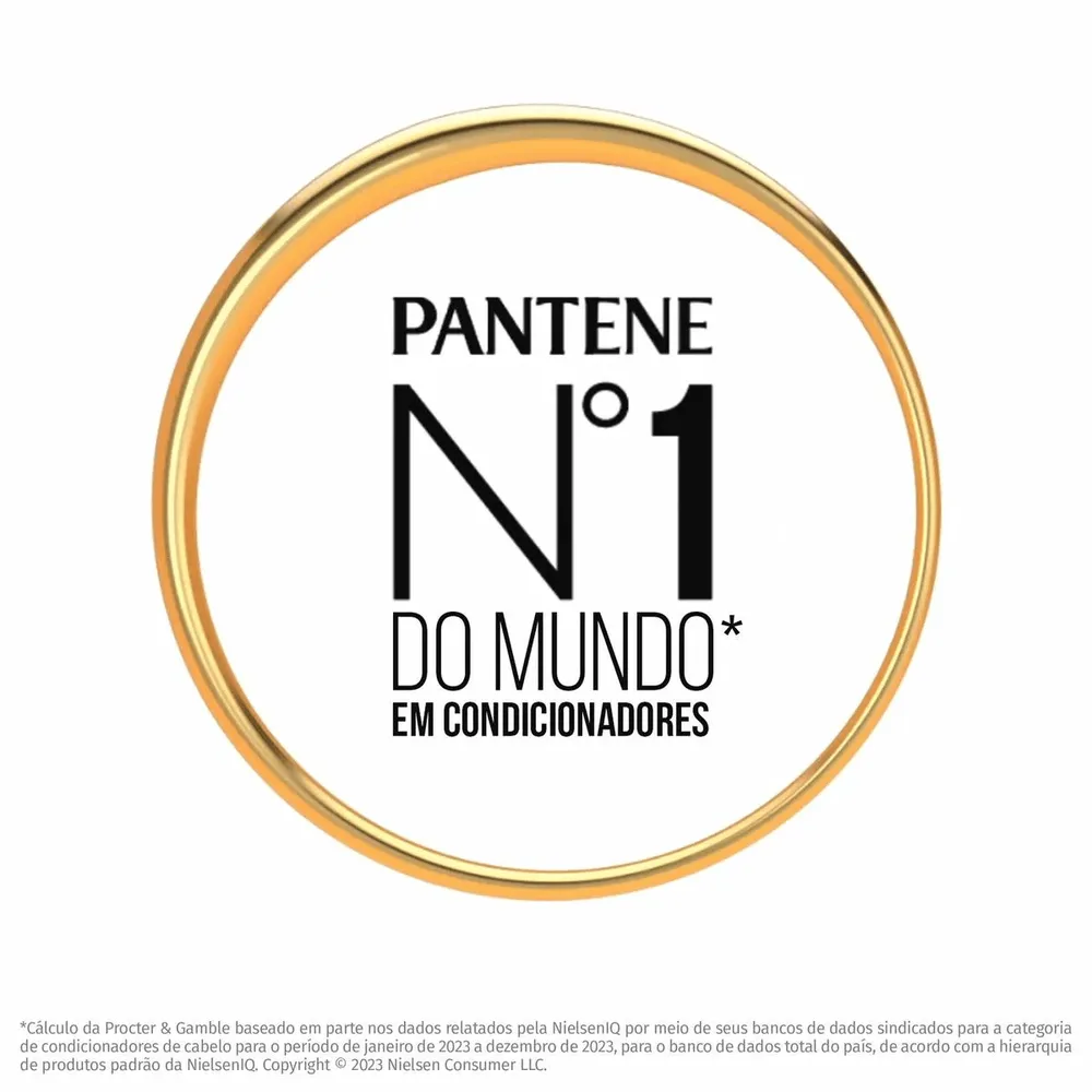 Condicionador Pantene Pro-V Restauração 400ml