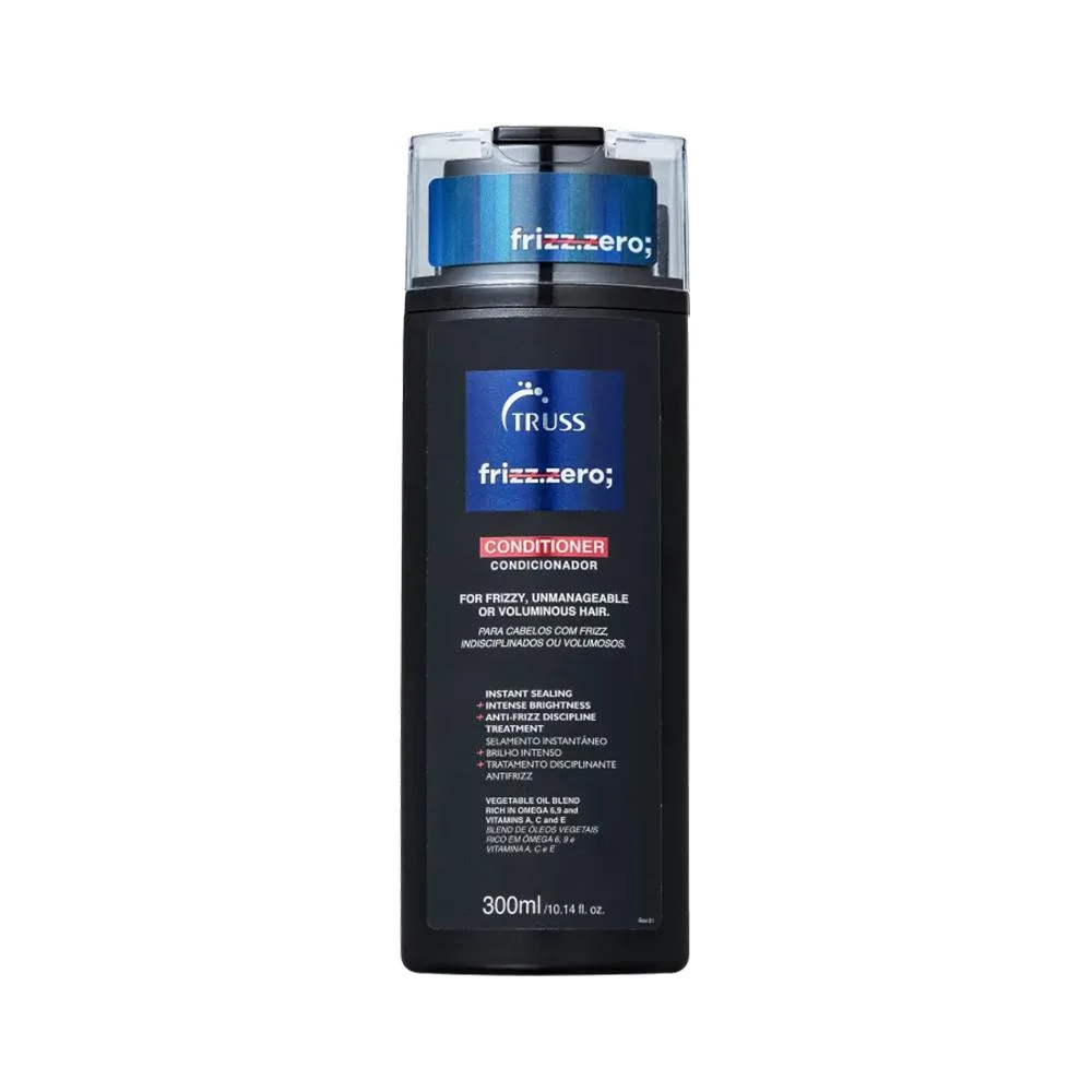 Truss Frizz Zero - Condicionador 300ml