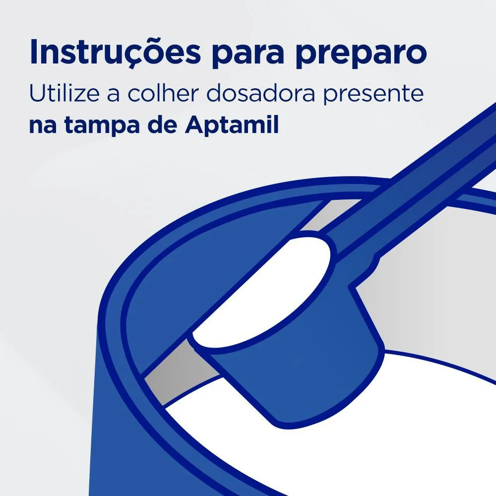 Fórmula Infantil Aptamil Profutura Gold 2 De 6 A 12 Meses 800g