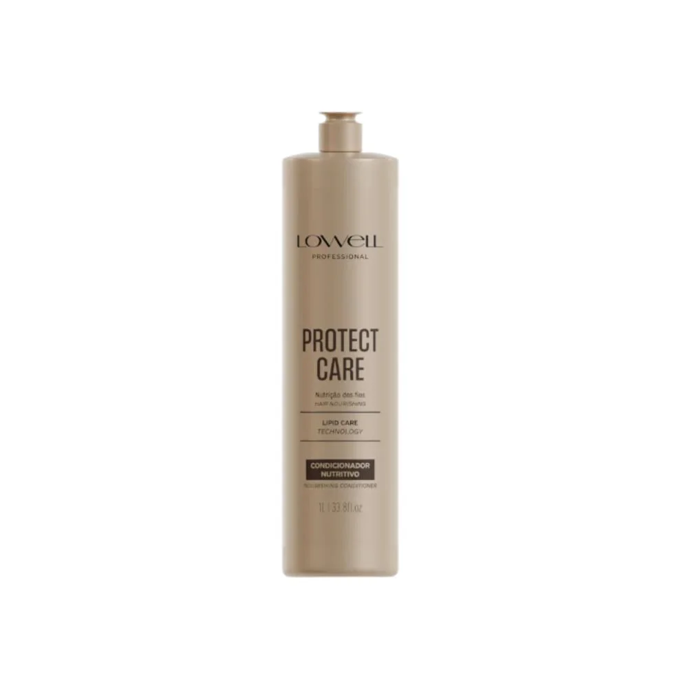 Lowell - Protect Care Nutrição dos Fios Condicionador 1L