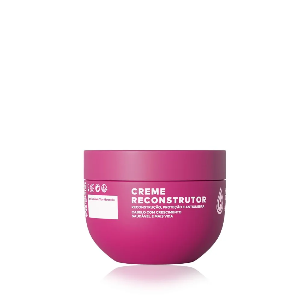 Creme Hidratei Reconstrutor 250g