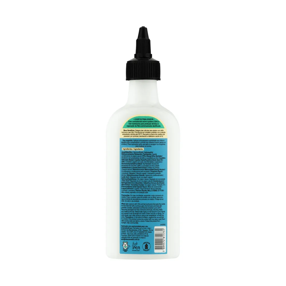 Leave-in Lola Danos Vorazes 200ml