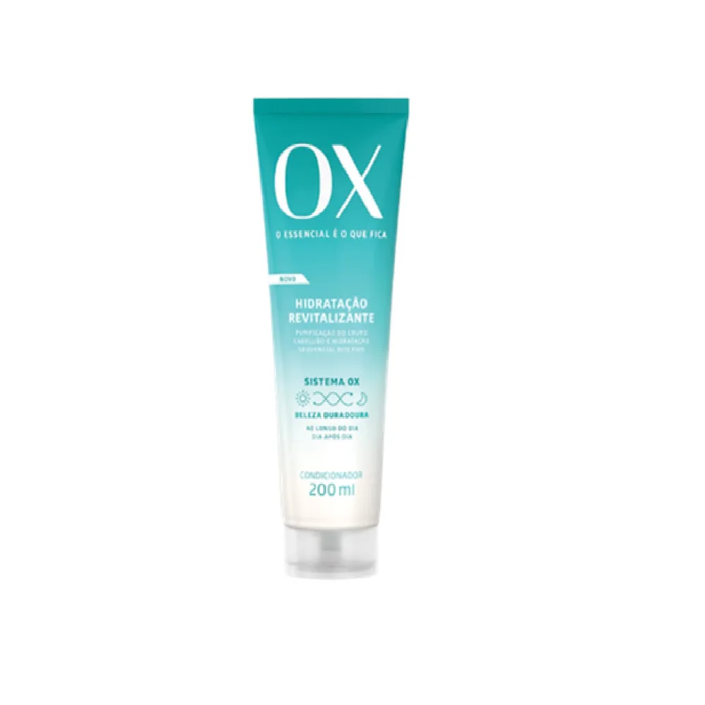 Condicionador Ox Hidratação Revitalizante 200ml